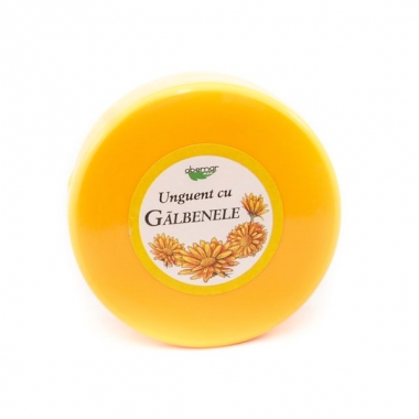 Unguent galbenele 50g