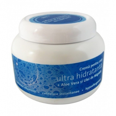 Crema corp ultra hidratanta 450g