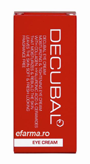 Decubal Crema Contur Ochi
