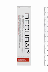 Decubal Stick Reparator Buze Uscate