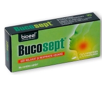 Bucosept 20cpr