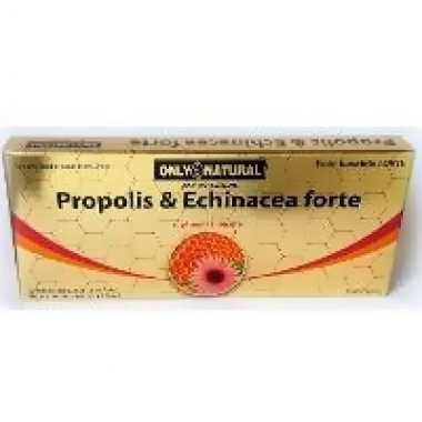 Propolis & Echinacea 1000mg 10 fiole x 10ml