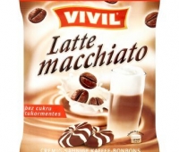Vivil Latte Macchiato fara zahar 110g