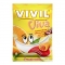 Vivil Viva Bomboane umplute cu aroma de fructe 145g