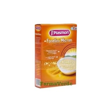 Paste fainoase microscopice 4+luni 320g