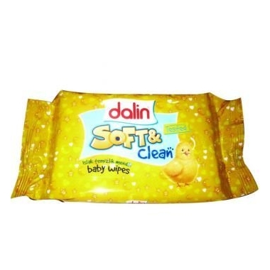 Servetele Soft & Clean 54buc