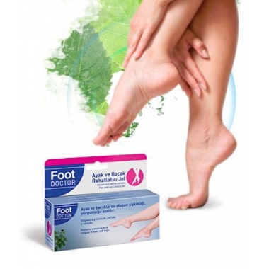 Gel calmant pentru picioare 75ml