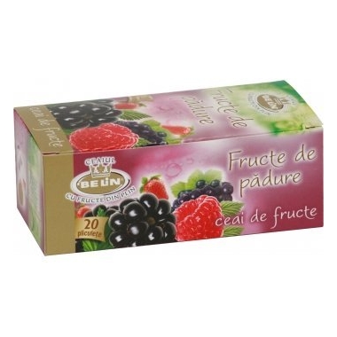 Belin Fructe de padure 100dz