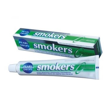 Pearl Drops Smokers cream 75ml