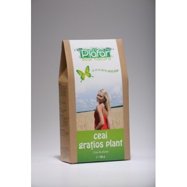 Ceai Gratios Plant 70g