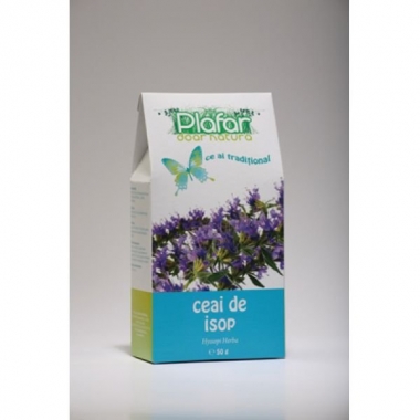 Ceai Isop 50g