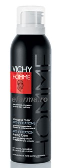 Vichy Spuma de Ras Barbati spray 200 ml