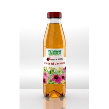 Sirop Echinacea si tei 500ml