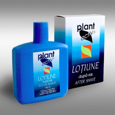 Lotiune dupa ras 200ml