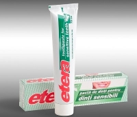 Pasta de dinti Etera pentru sensibilitate 75ml