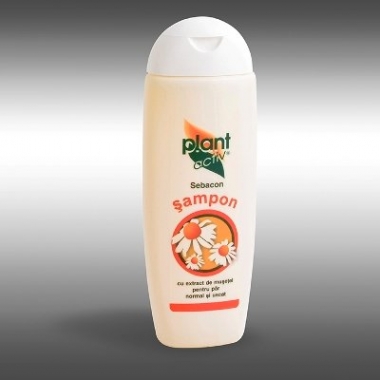Sampon Sebacon pentru par normal & uscat 200ml