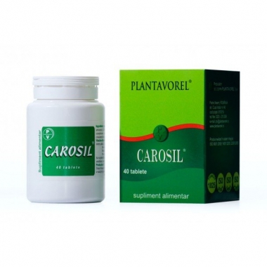 Carosil 40cpr