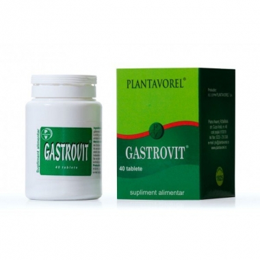 Gastrovit 40cpr