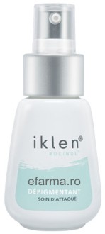 Iklen ser depigmentant