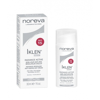 Iklen radiance activ crema zi SPF15