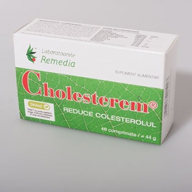 Cholesterem 40cpr