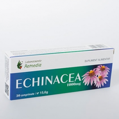 Echinacea 1000mg 30cpr