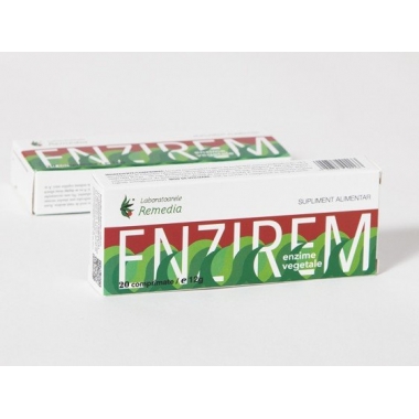 Enzirem 20cpr