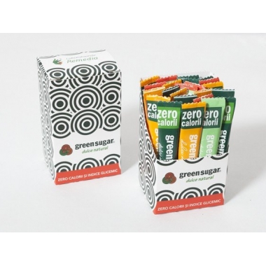 Green Sugar 25 stick-uri