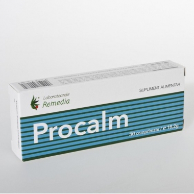 Procalm 150mg 30cps