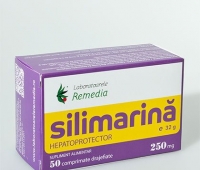 Silimarina 250mg 50cpr