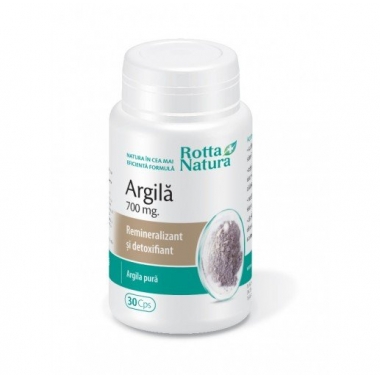 Argila 700mg 30cps