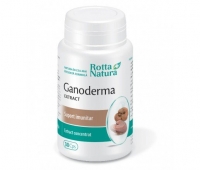 Ganoderma Extract 30cps