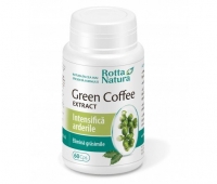 Green Coffee Extract 60cps