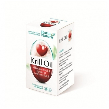 Krill Oil 30cps