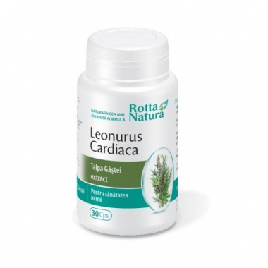 Leonurus Extract (talpa gastii) 30cps