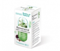 Resveratrol Forte + Coenzima Q10 30cps