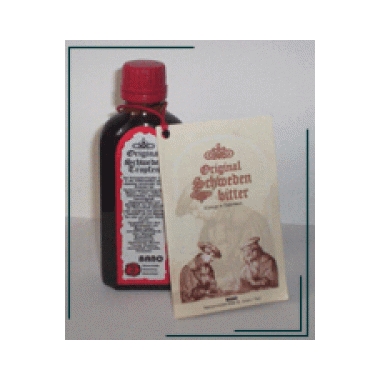 BITTER BANO x 100ml - 5+1 gratis