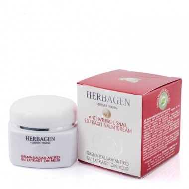 Crema-Balsam antirid cu Extract Melc x 50 ml