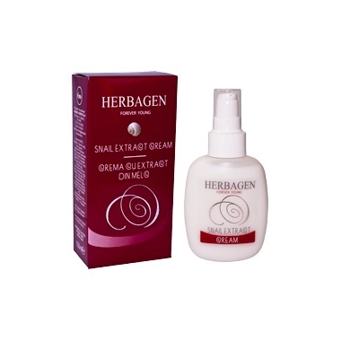 Crema cu Extract Melc x 100 ml