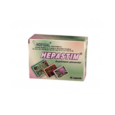 Hepastim x 40 cps