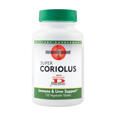Super coriolus x 120 cps