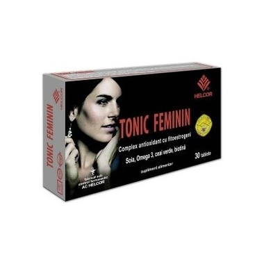 Tonic Feminin x 30 cps