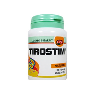 Tirostim x 30 cps+10 cps gratis