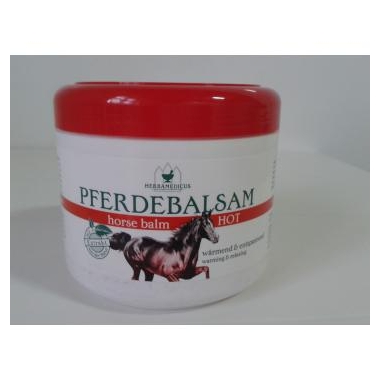 Balsam Ardei Iute x 500 ml