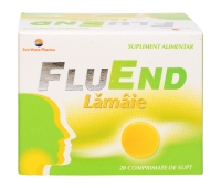 FluEnd Lamaie x 20 cps
