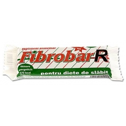 Baton pentru Slabit Fibrobar-R cu Ceai Verde Redis, 50g