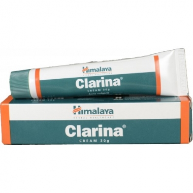 Clarina crema anti-acnee x 30 gr