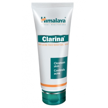 Clarina gel anti-acnee x 60 ml