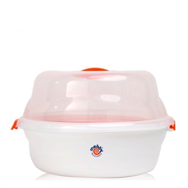 Sterilizator de biberoane pt. microunde Mebby