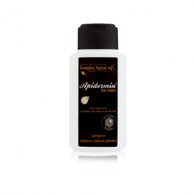 Sampon contra caderii parului Apidermin for men x 200 ml